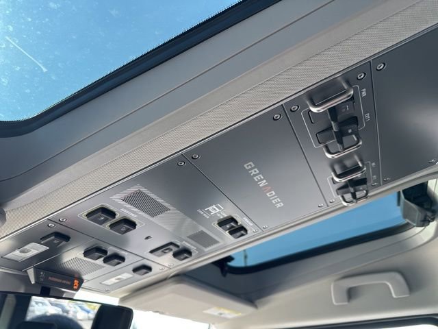 New 2026 INEOS Grenadier AWD/4WD image 17