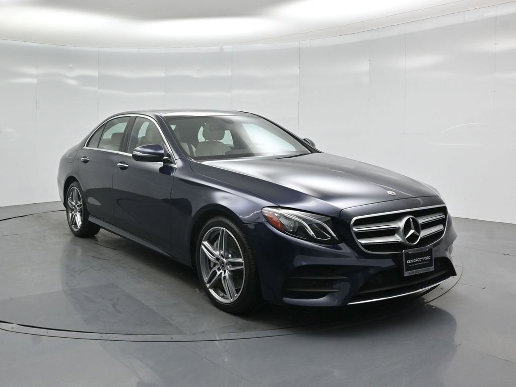 Used 2019 Mercedes-Benz E 450 4MATIC Sedan image 58