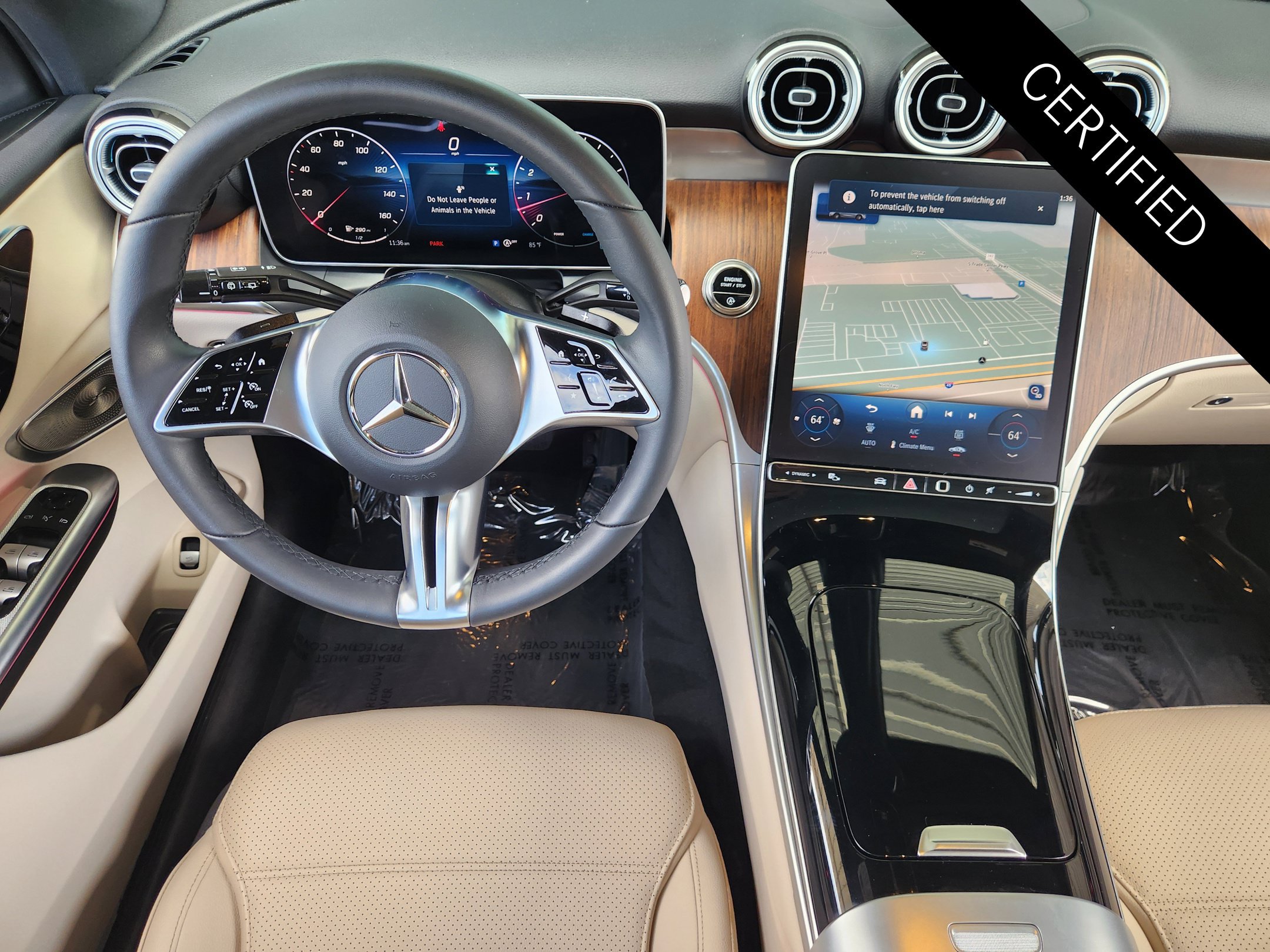 Certified 2026 Mercedes-Benz GLC 300 image 27