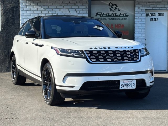 Used 2021 Land Rover Range Rover Velar S AWD/4WD image 1