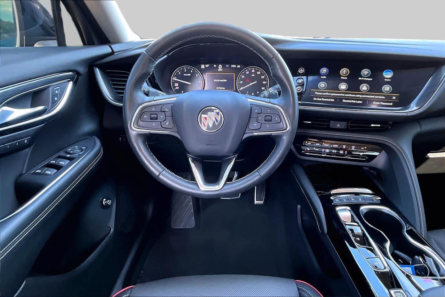 Used 2023 Buick Envision Essence w/ Sport Touring Package AWD/4WD image 6