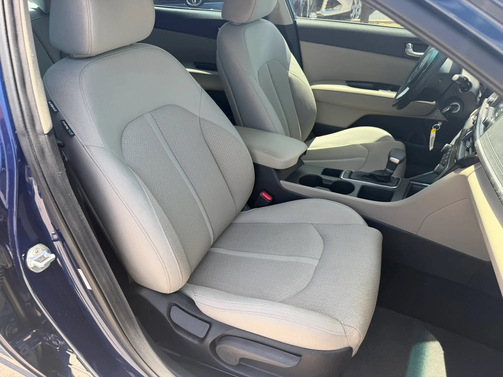 Used 2017 Kia Optima LX w/ Driver Convenience Package FWD image 11