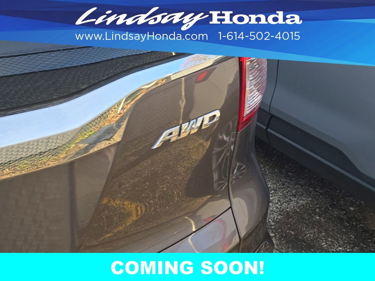 Used 2016 Honda CR-V SE image 20