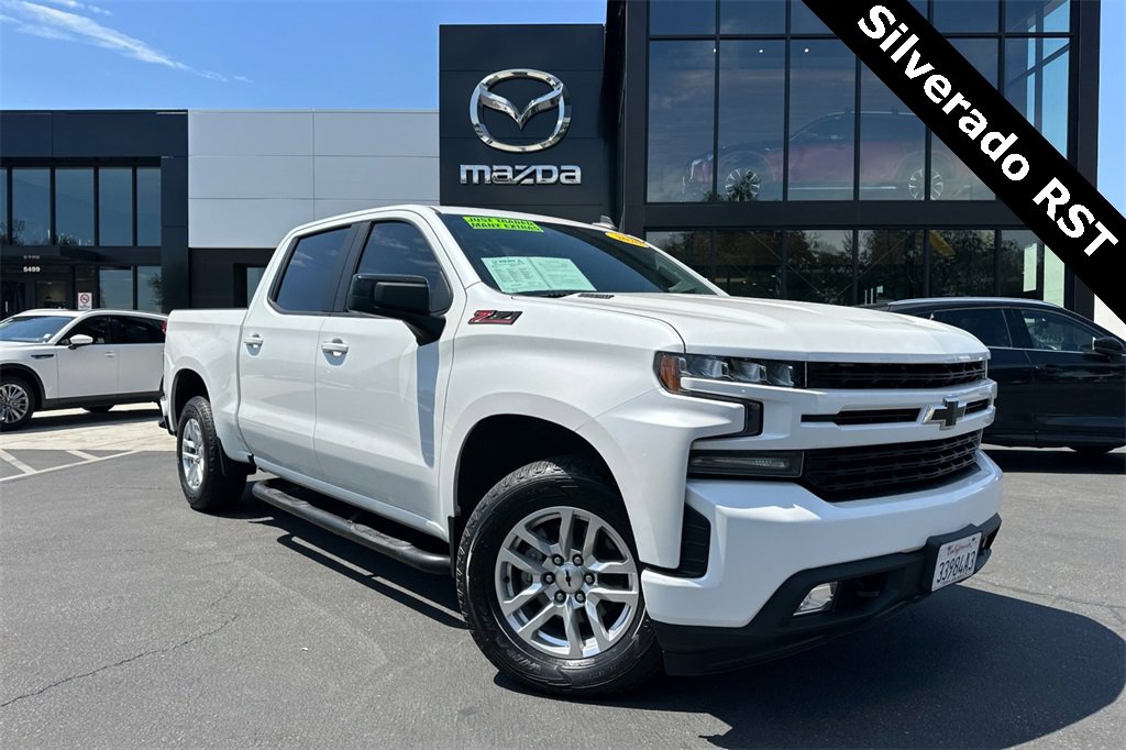 Used 2020 Chevrolet Silverado 1500 RST w/ All-Star Edition image 2