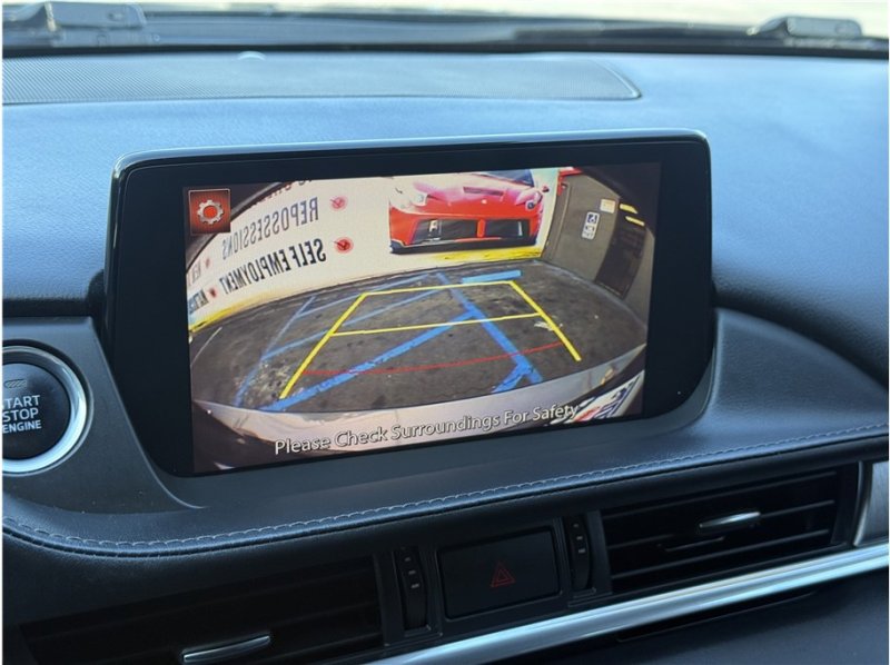 Used 2018 MAZDA MAZDA6 Grand Touring image 45