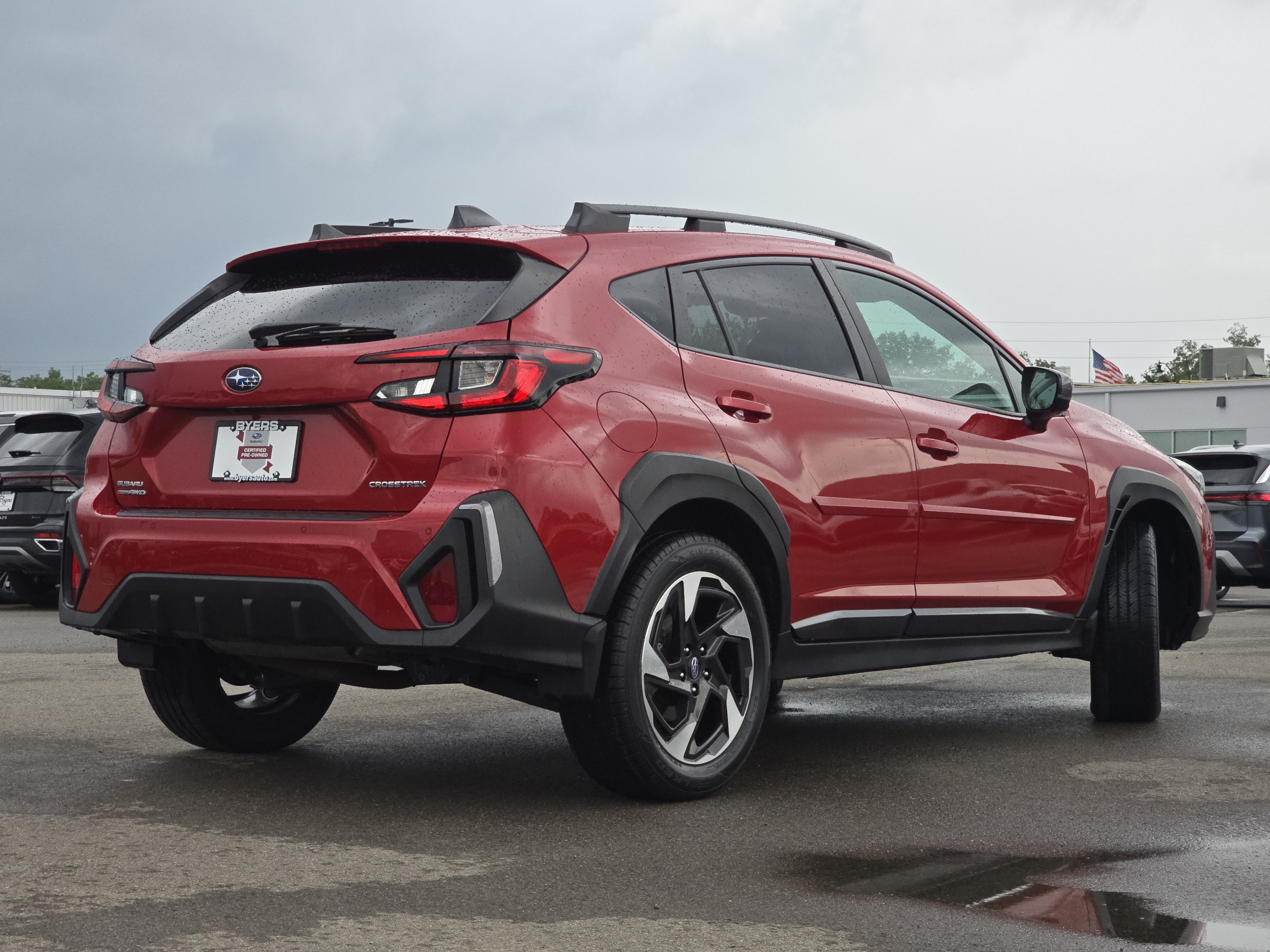Certified 2024 Subaru Crosstrek 2.5i Limited AWD/4WD image 7
