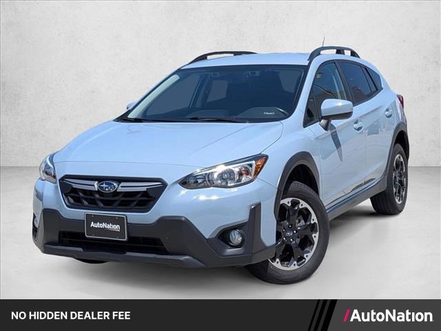 Used 2021 Subaru Crosstrek 2.0i Premium w/ Popular Package #3 AWD/4WD image 1