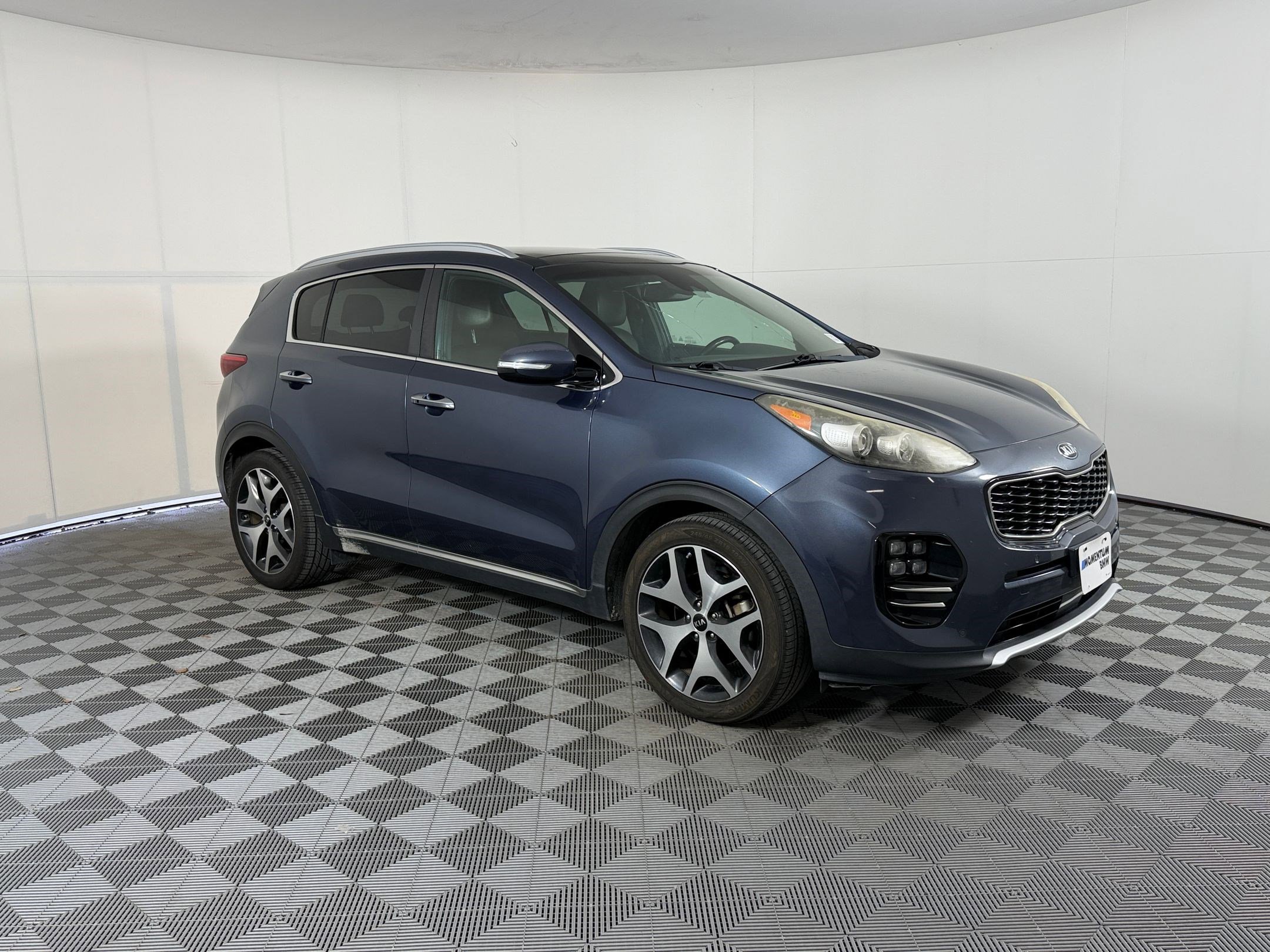 Used 2017 Kia Sportage SX FWD image 7
