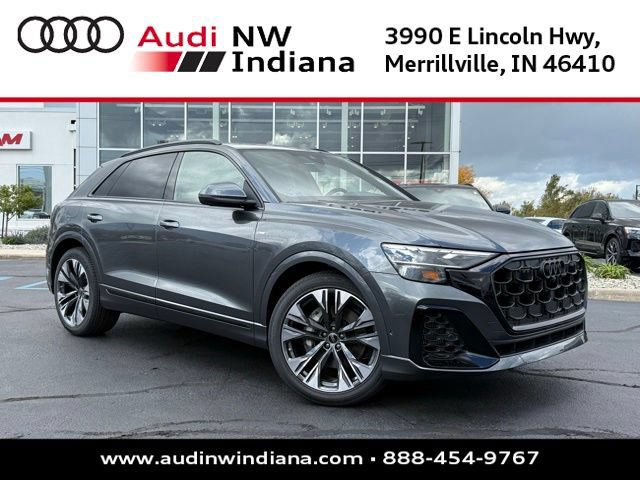 New 2026 Audi Q8 Premium Plus
