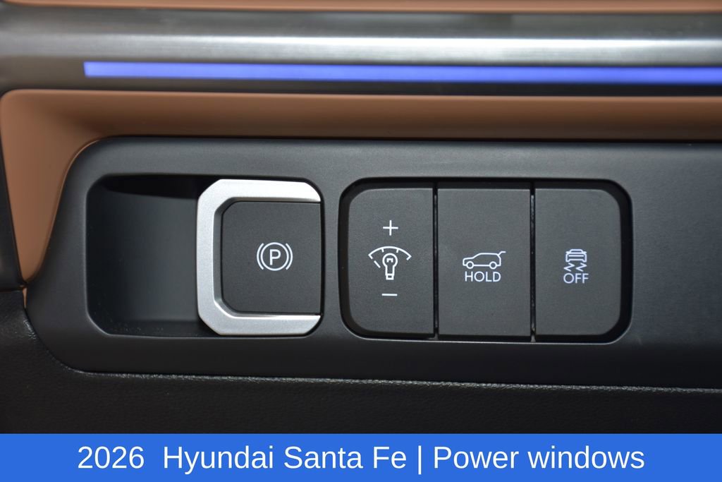 Used 2026 Hyundai Santa Fe Calligraphy image 10