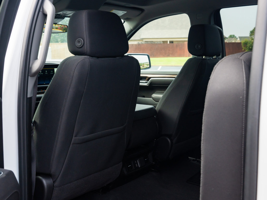 Used 2026 Chevrolet Silverado 1500 LT RWD image 13