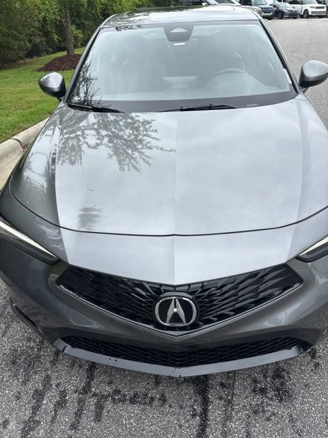Used 2025 Acura Integra A-Spec FWD image 12