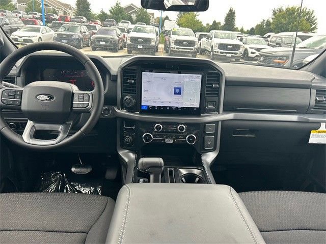 New 2025 Ford F150 XLT w/ Equipment Group 302A MID image 21