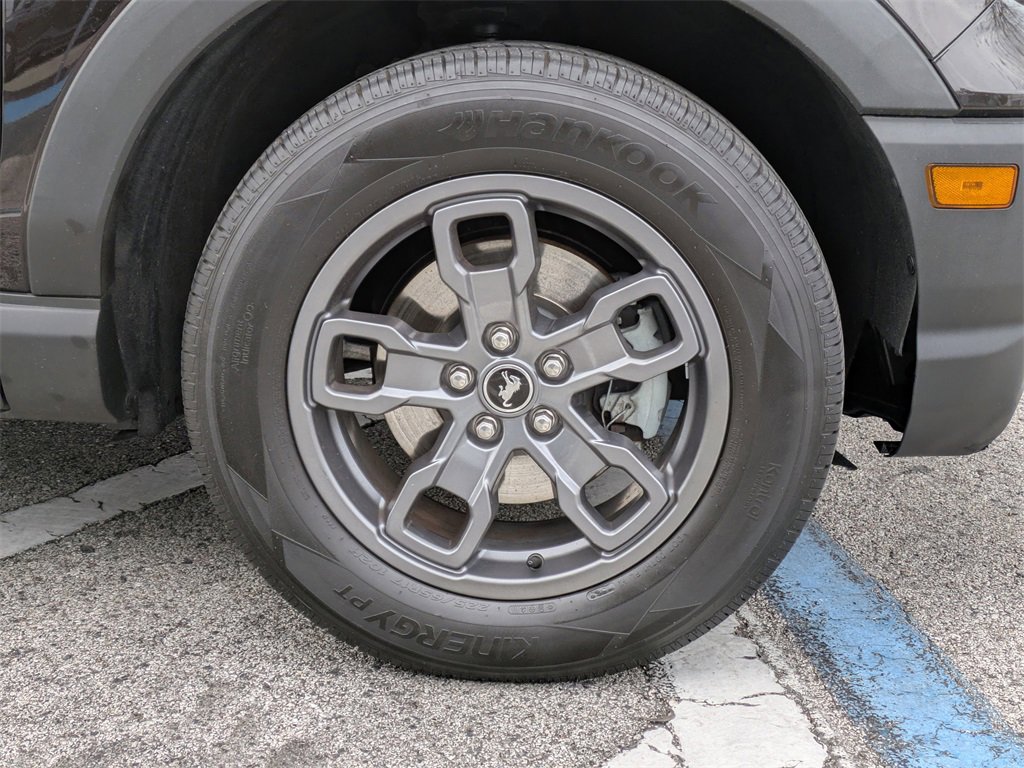 Used 2021 Ford Bronco Sport Big Bend image 11