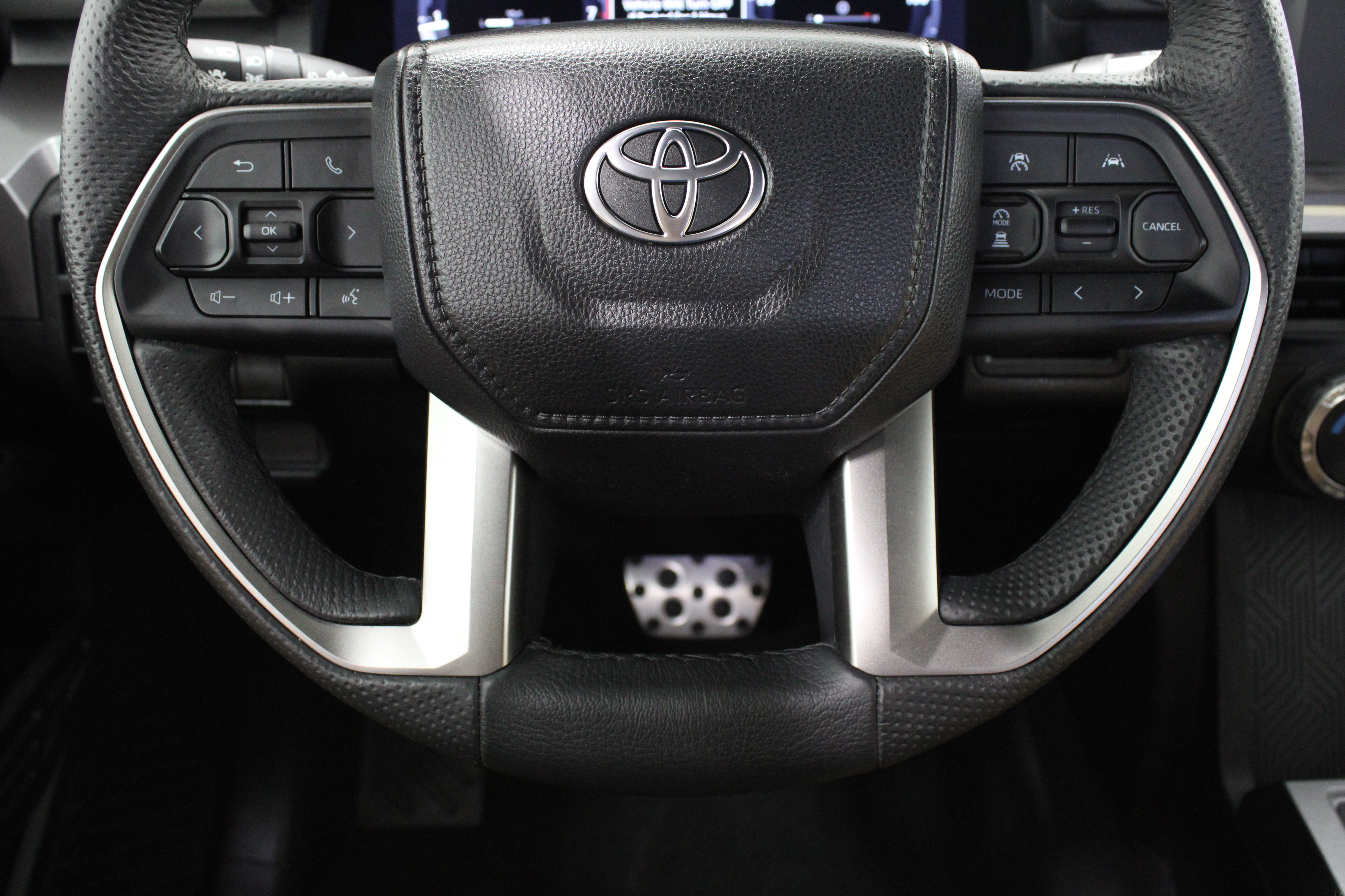 Certified 2026 Toyota Tacoma TRD Sport AWD/4WD image 25