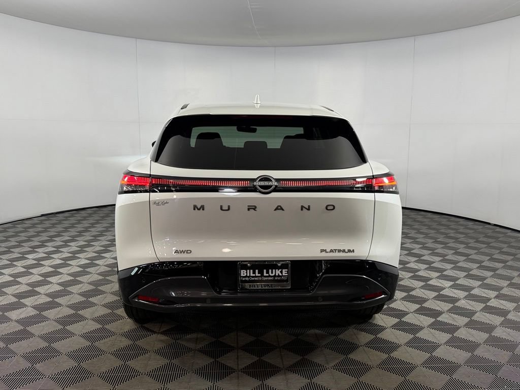 Used 2025 Nissan Murano Platinum w/ Cargo Package AWD/4WD image 9