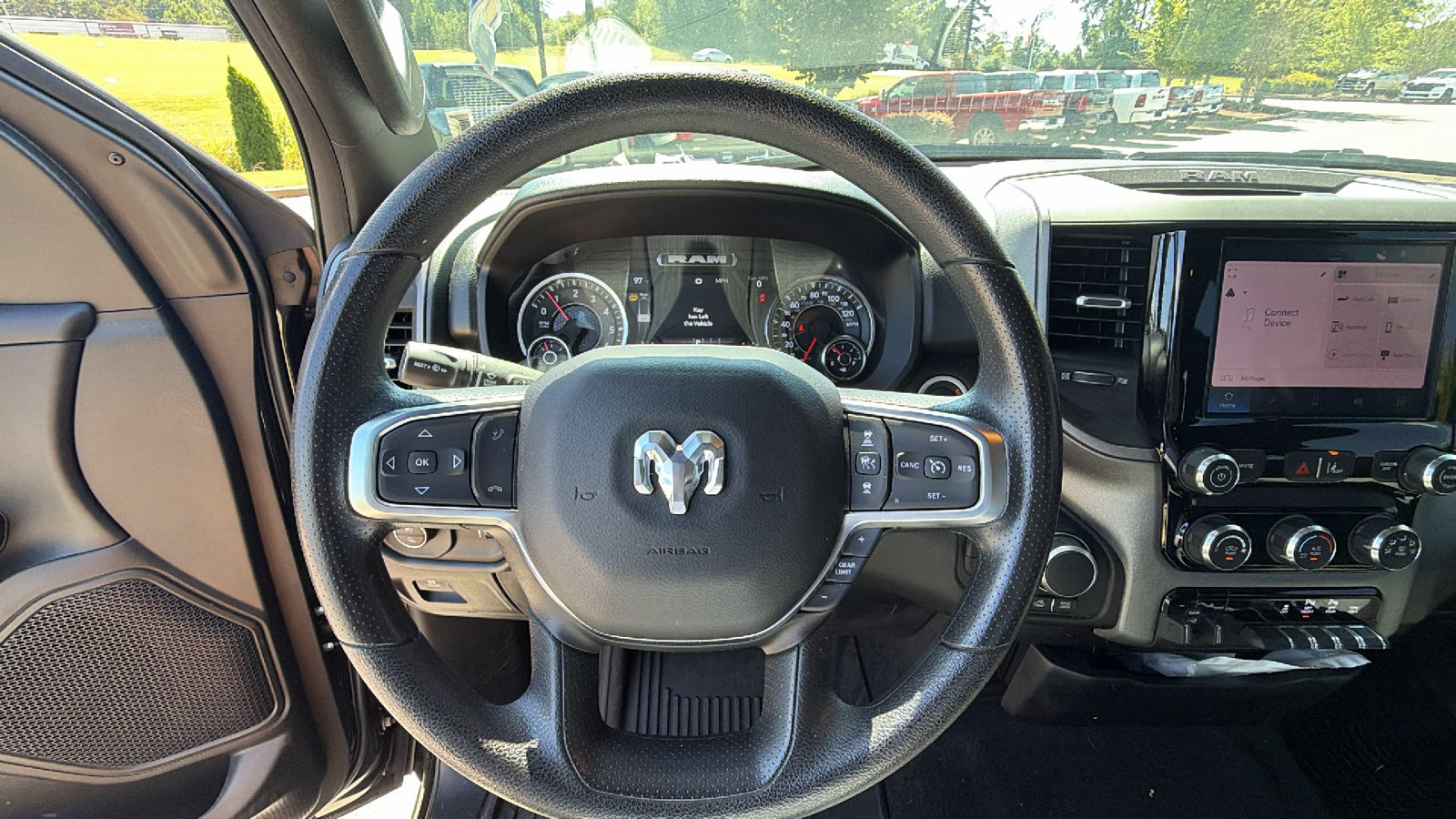 Used 2025 RAM 1500 Warlock AWD/4WD image 26