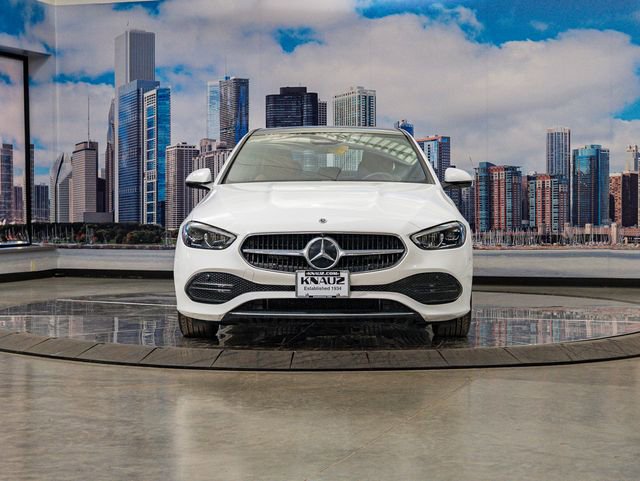 Certified 2022 Mercedes-Benz C 300 4MATIC Sedan image 3