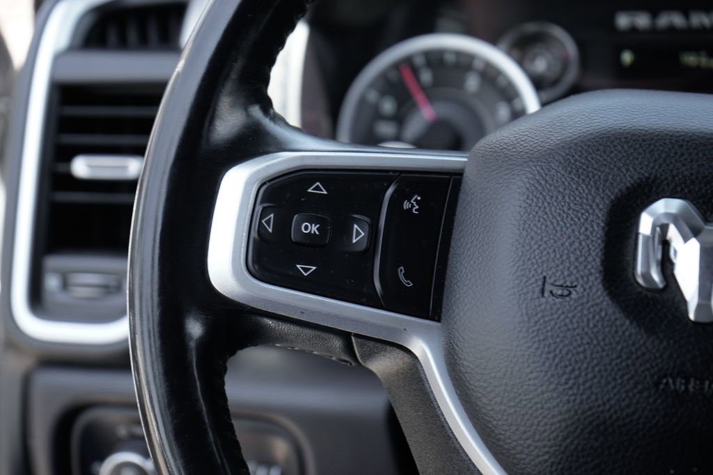 Used 2024 RAM 2500 Big Horn AWD/4WD image 22