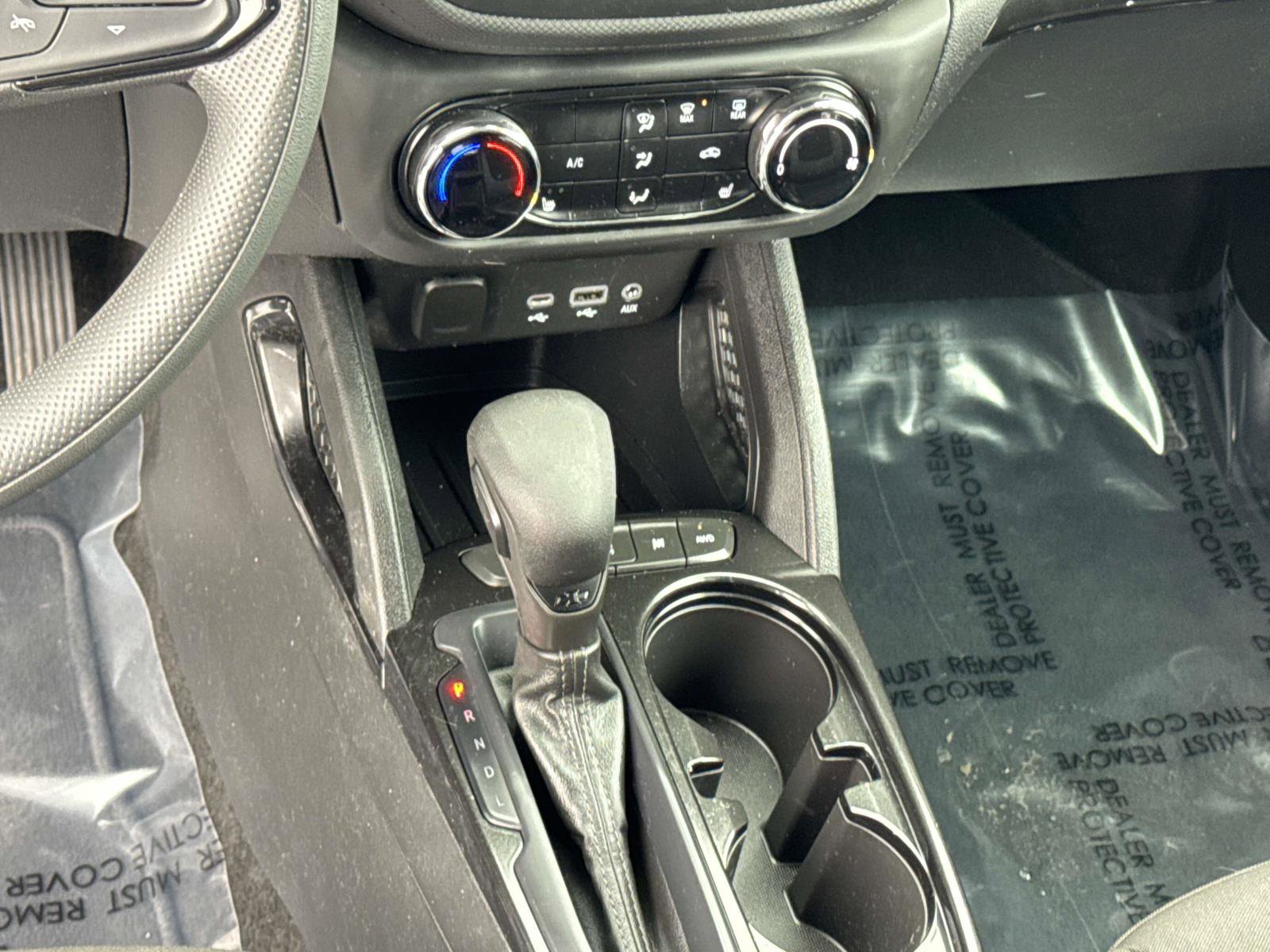 Used 2022 Chevrolet TrailBlazer LT image 4