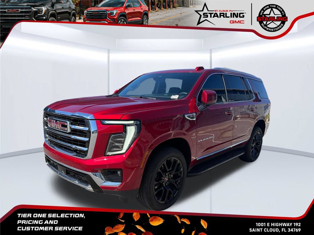 New 2026 GMC Yukon Elevation RWD 360° Tour