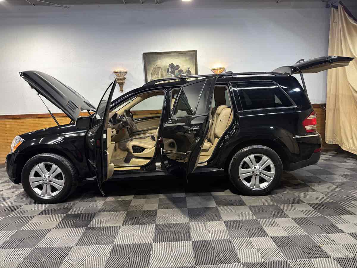 Used 2007 Mercedes-Benz GL 450 4MATIC w/ P1 Premium Pkg image 13