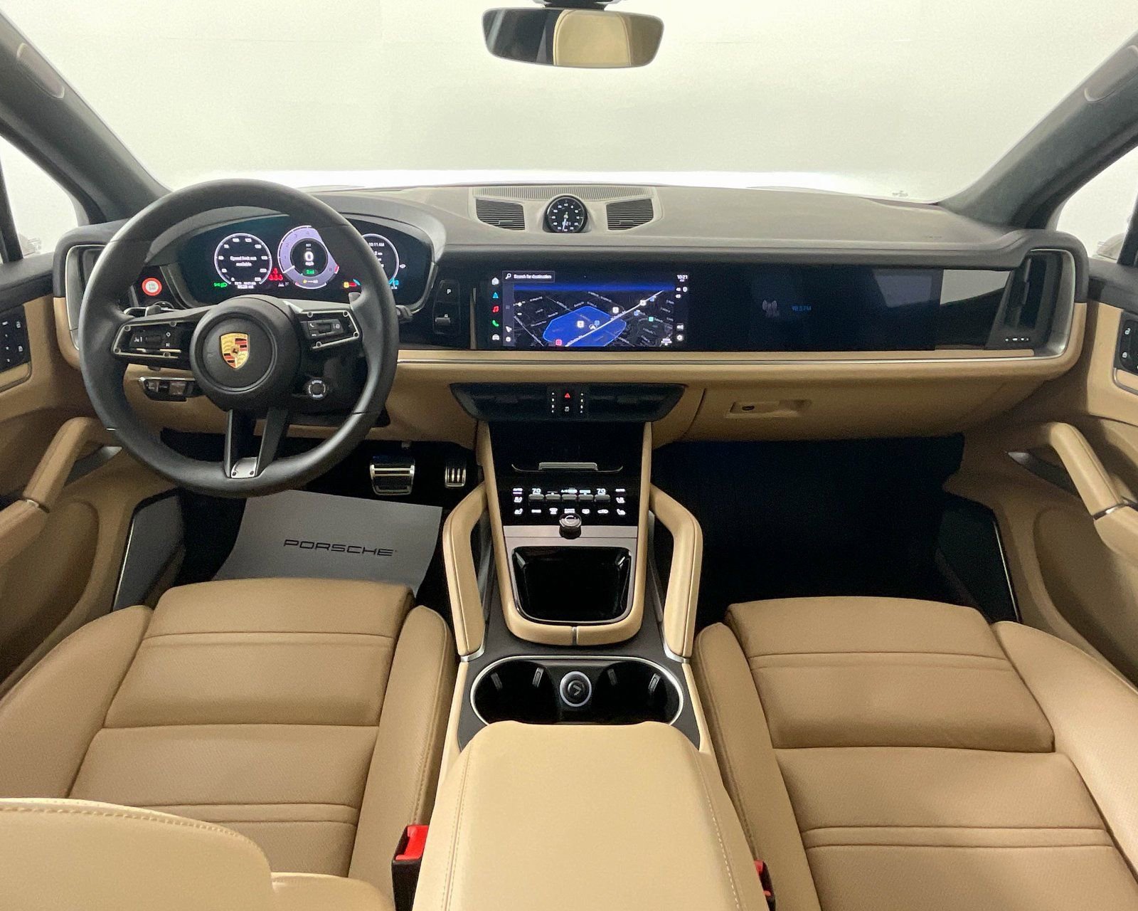 Certified 2024 Porsche Cayenne Turbo image 13