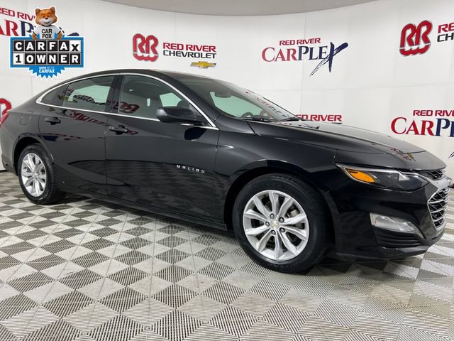 Used 2025 Chevrolet Malibu LT FWD image 1