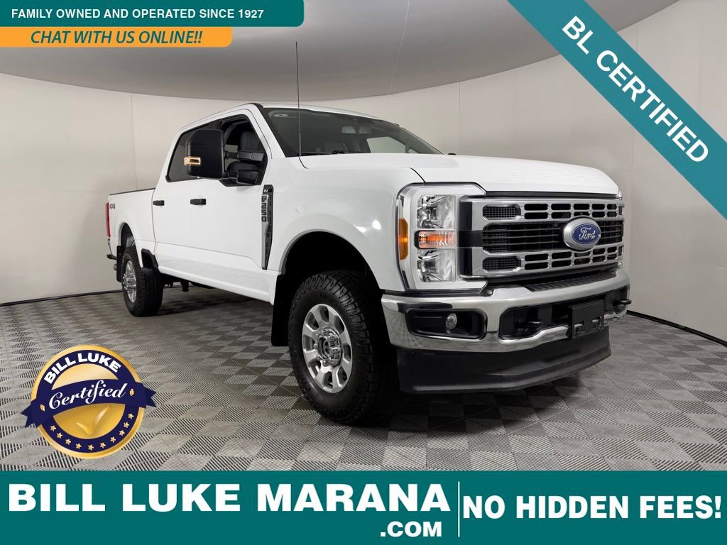 Used 2023 Ford F250 XLT w/ Snow Plow Prep Package