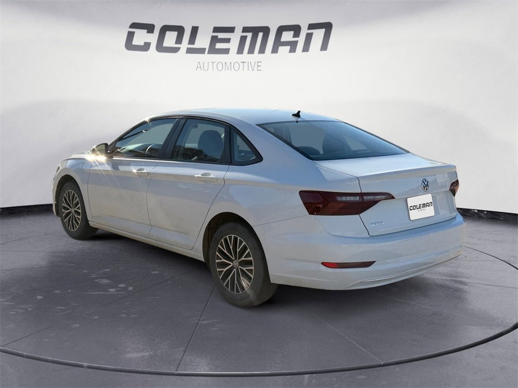 Used 2021 Volkswagen Jetta S image 3