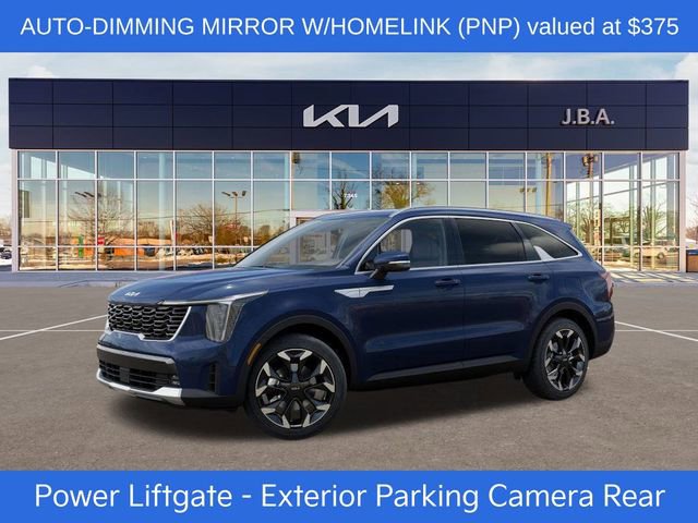 New 2026 Kia Sorento EX FWD image 3