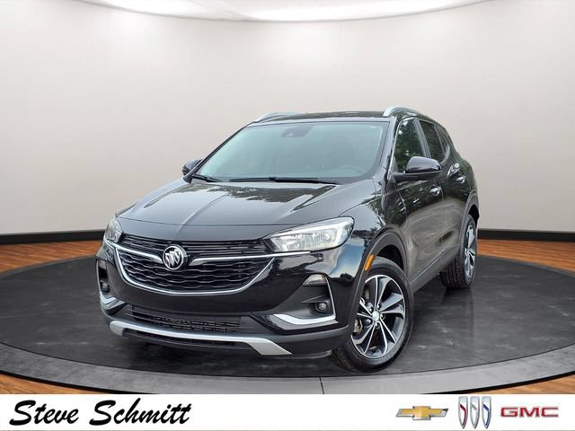 Certified 2022 Buick Encore GX Select FWD video 1