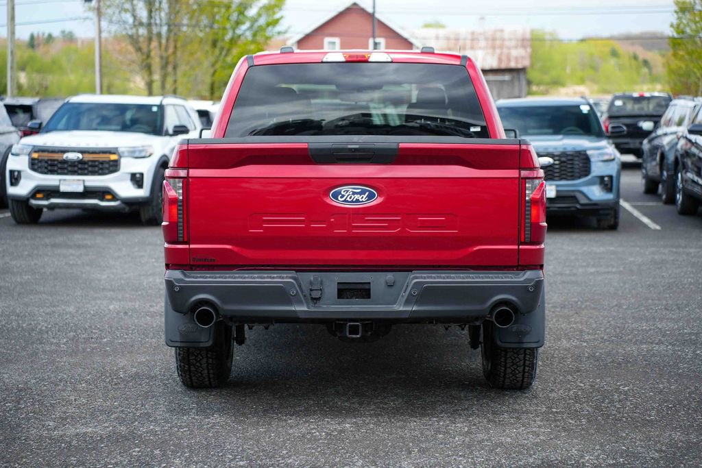 Used 2025 Ford F150 STX w/ Equipment Group 201A FX4 AWD/4WD image 6