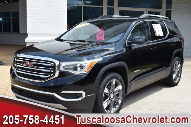 Used 2018 GMC Acadia SLT FWD image 5
