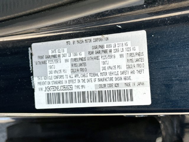 Used 2018 MAZDA CX-5 Grand Touring AWD/4WD image 31