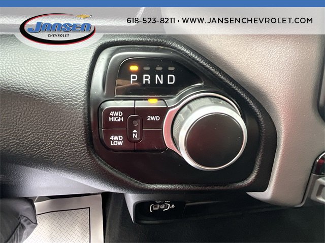 Used 2024 RAM 2500 Big Horn image 15