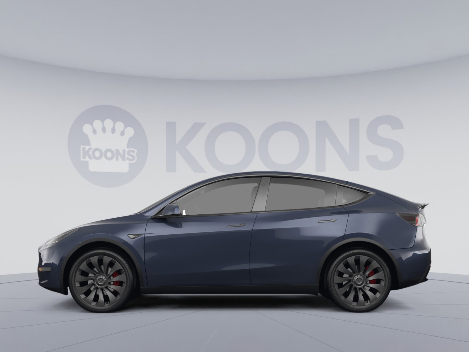 Used 2021 Tesla Model Y Performance AWD/4WD image 2