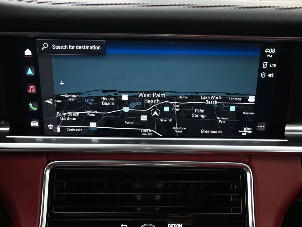 Certified 2022 Porsche Panamera Platinum Edition image 23