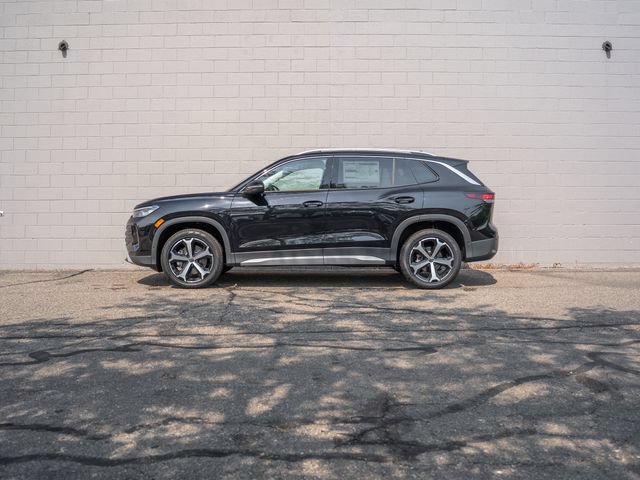 New 2026 Volkswagen Tiguan SE AWD/4WD image 3
