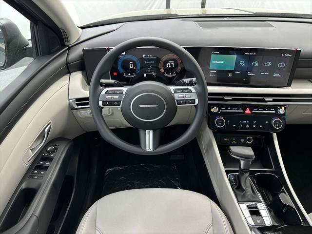 New 2026 Hyundai Tucson SEL Plus FWD image 24