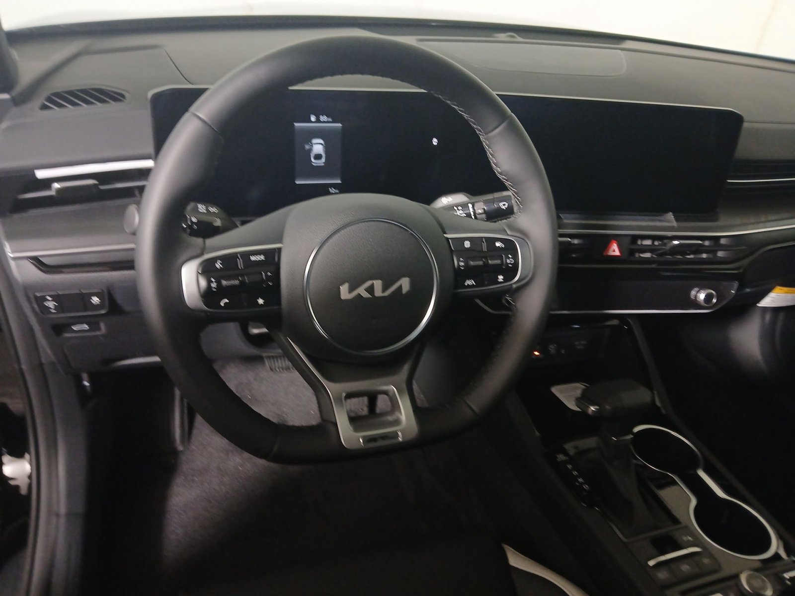 New 2026 Kia K5 GT-Line image 16