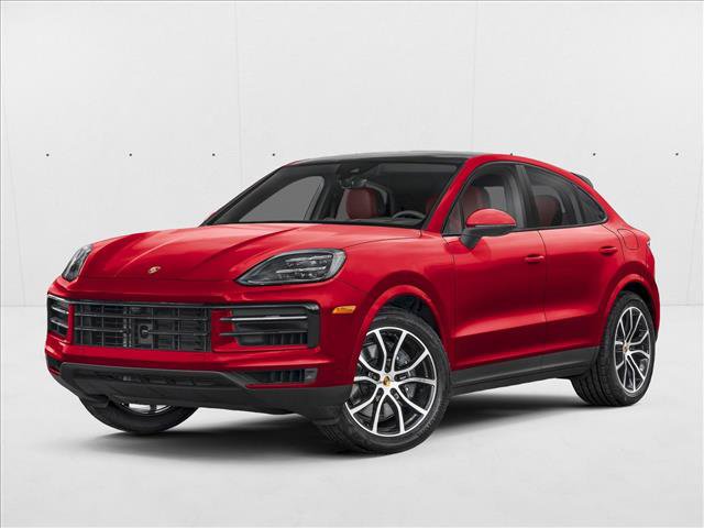 New 2026 Porsche Cayenne S