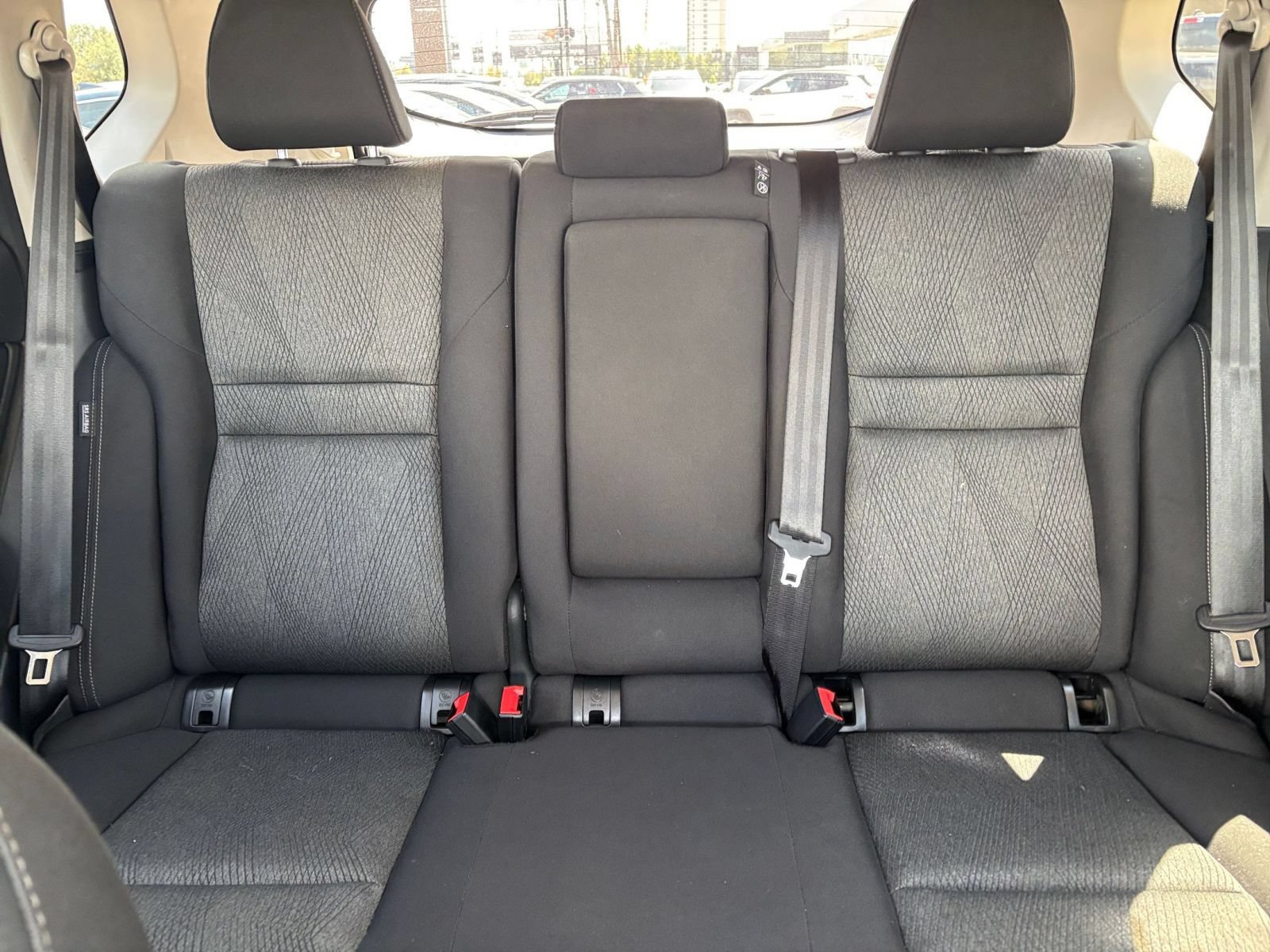 Used 2026 Nissan Rogue SV FWD image 39