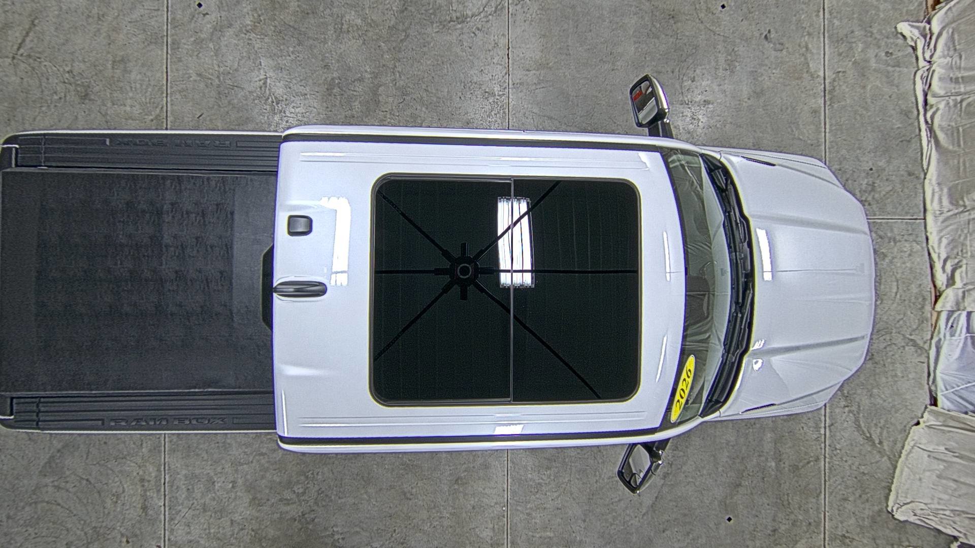 Used 2026 RAM 1500 Tungsten w/ Trailer Tow Group image 38