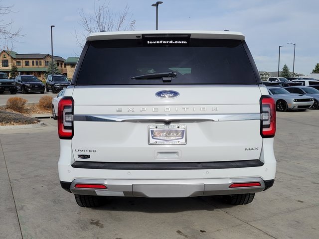 Certified 2024 Ford Expedition Max Limited image 15