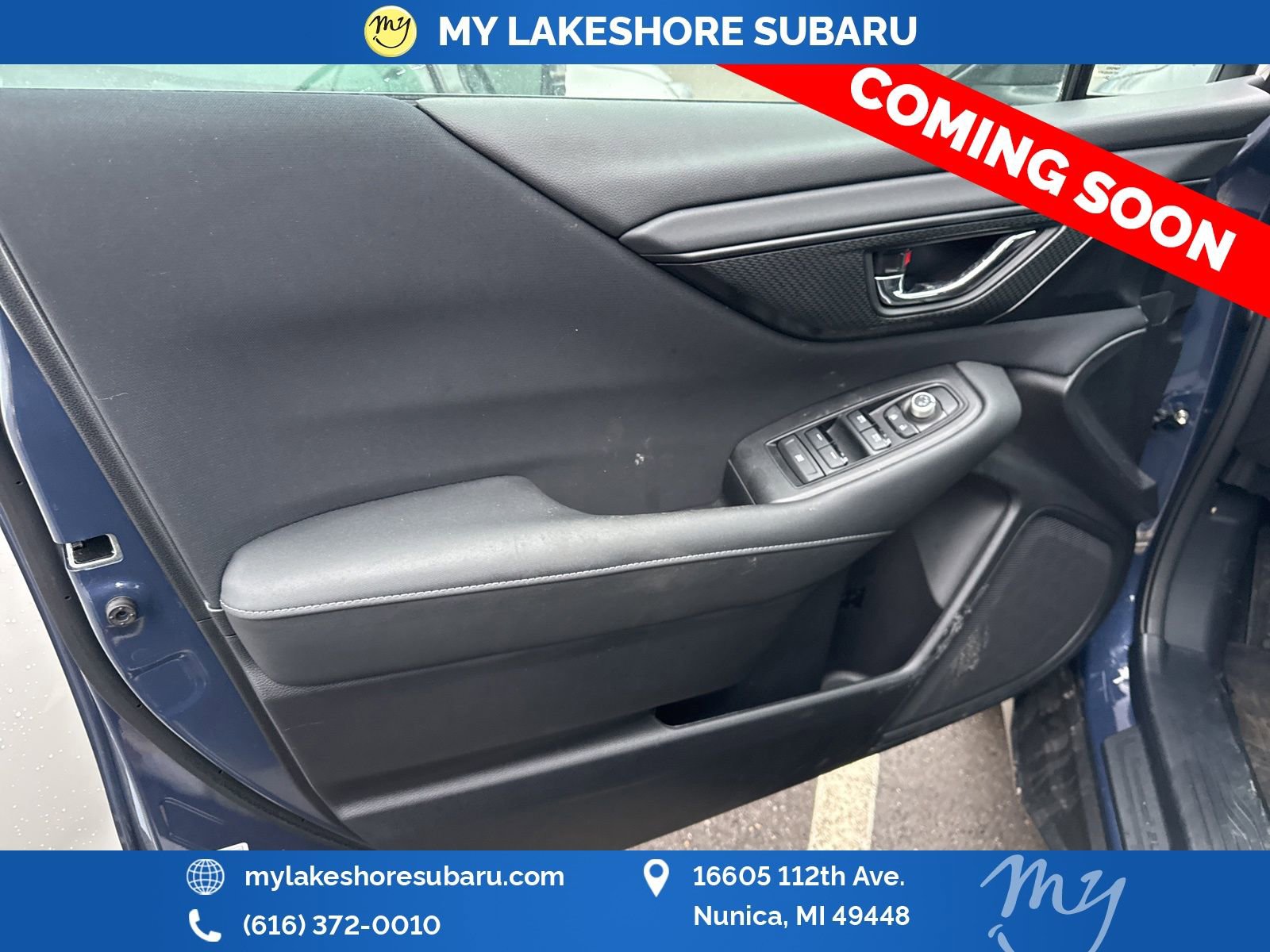 Certified 2025 Subaru Outback Premium image 9