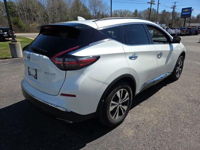 Used 2024 Nissan Murano SV AWD/4WD image 21