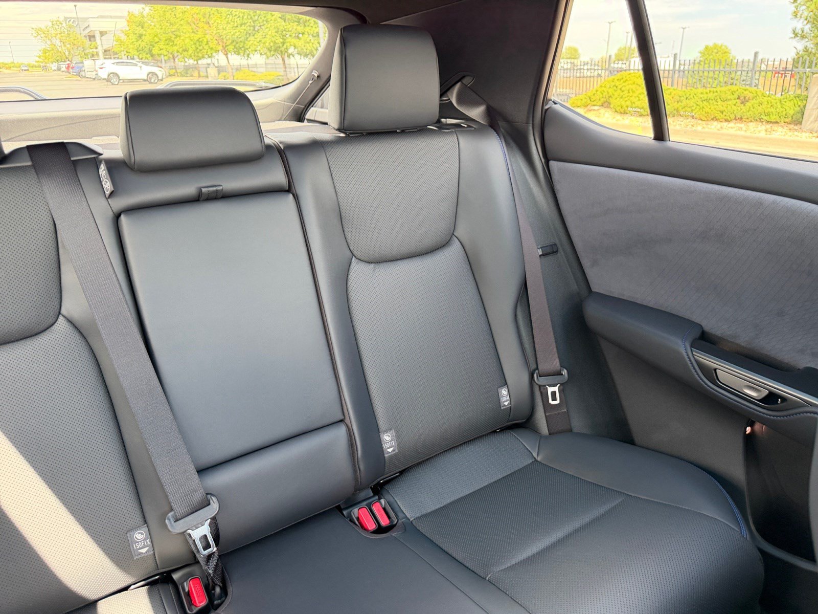 New 2026 Lexus RZ 450e AWD w/ Luxury Package image 18
