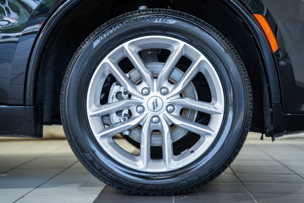 Certified 2025 Dodge Durango GT image 22