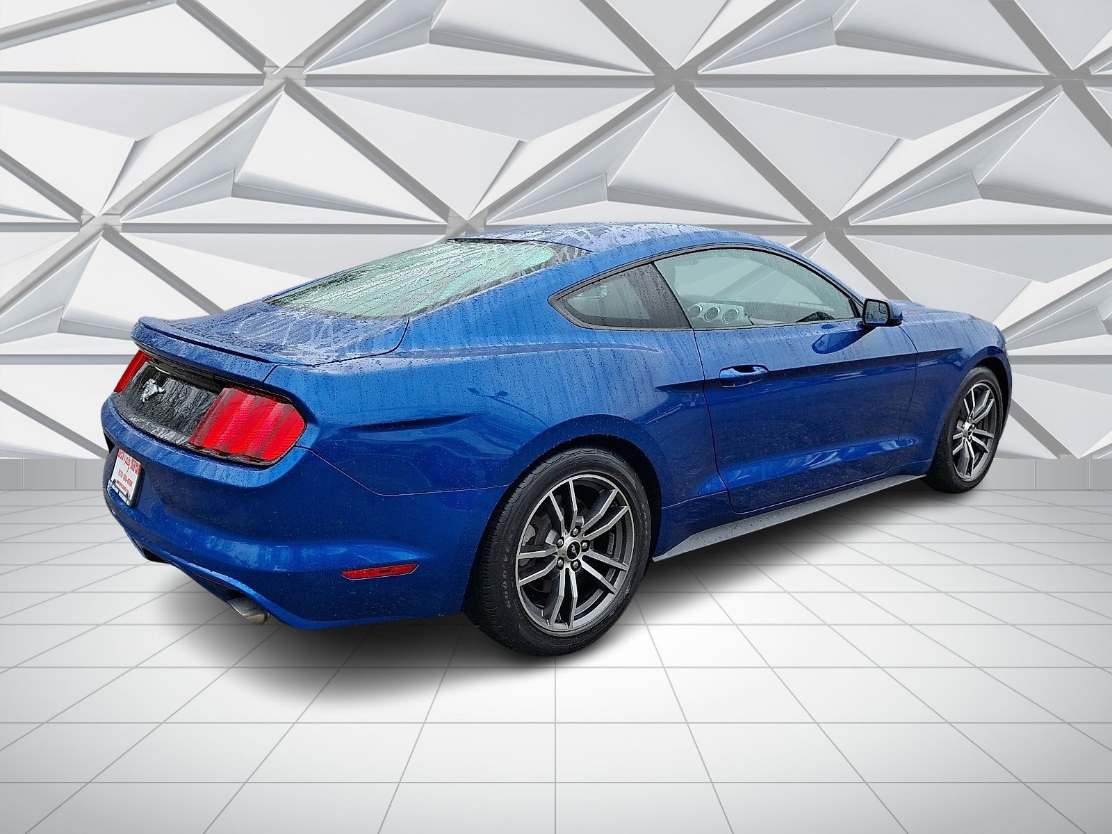 Used 2017 Ford Mustang Coupe RWD image 11